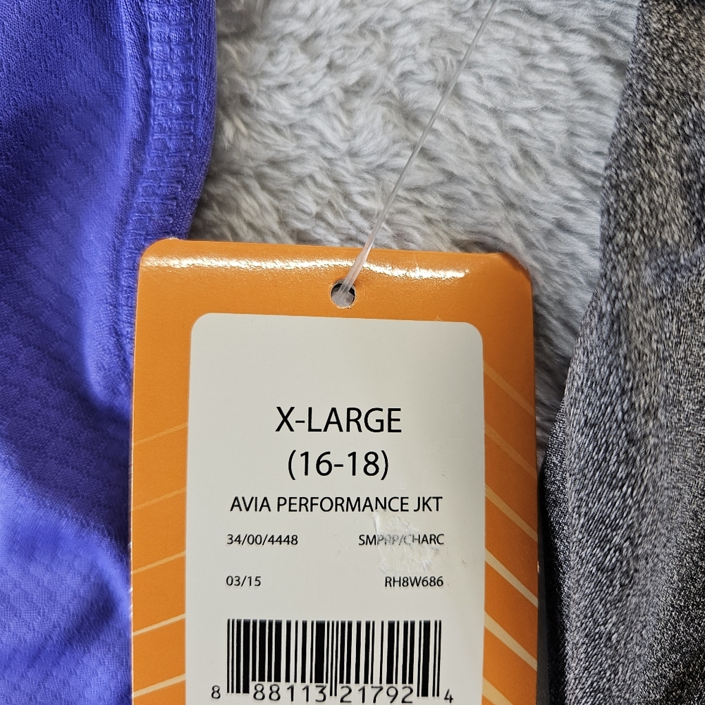 Avia Performance Jacket - Picture 11 of 12